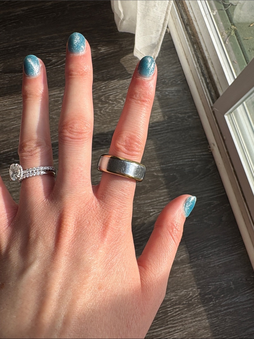 Oura Ring Gen3 Size 7